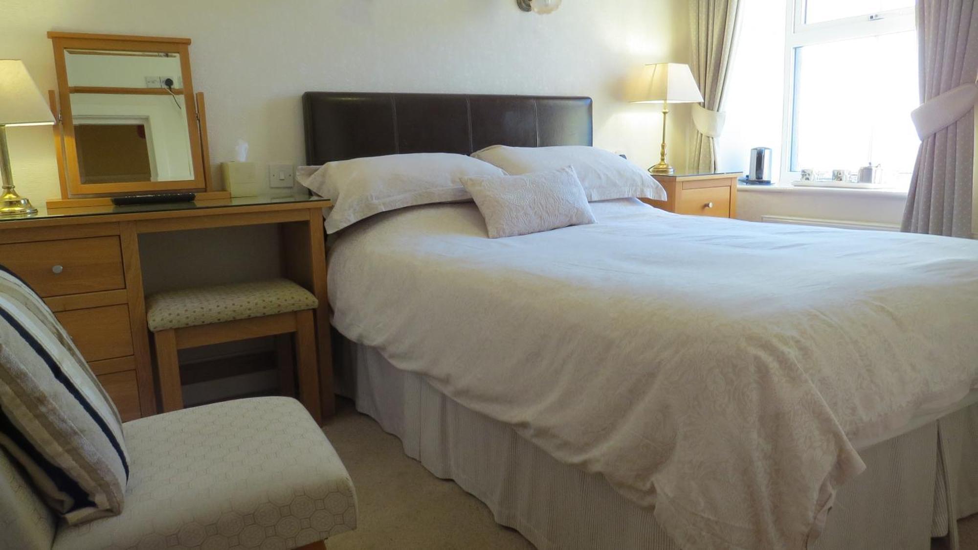 Gwrach Ynys Country Guest House Гарлек Екстер'єр фото