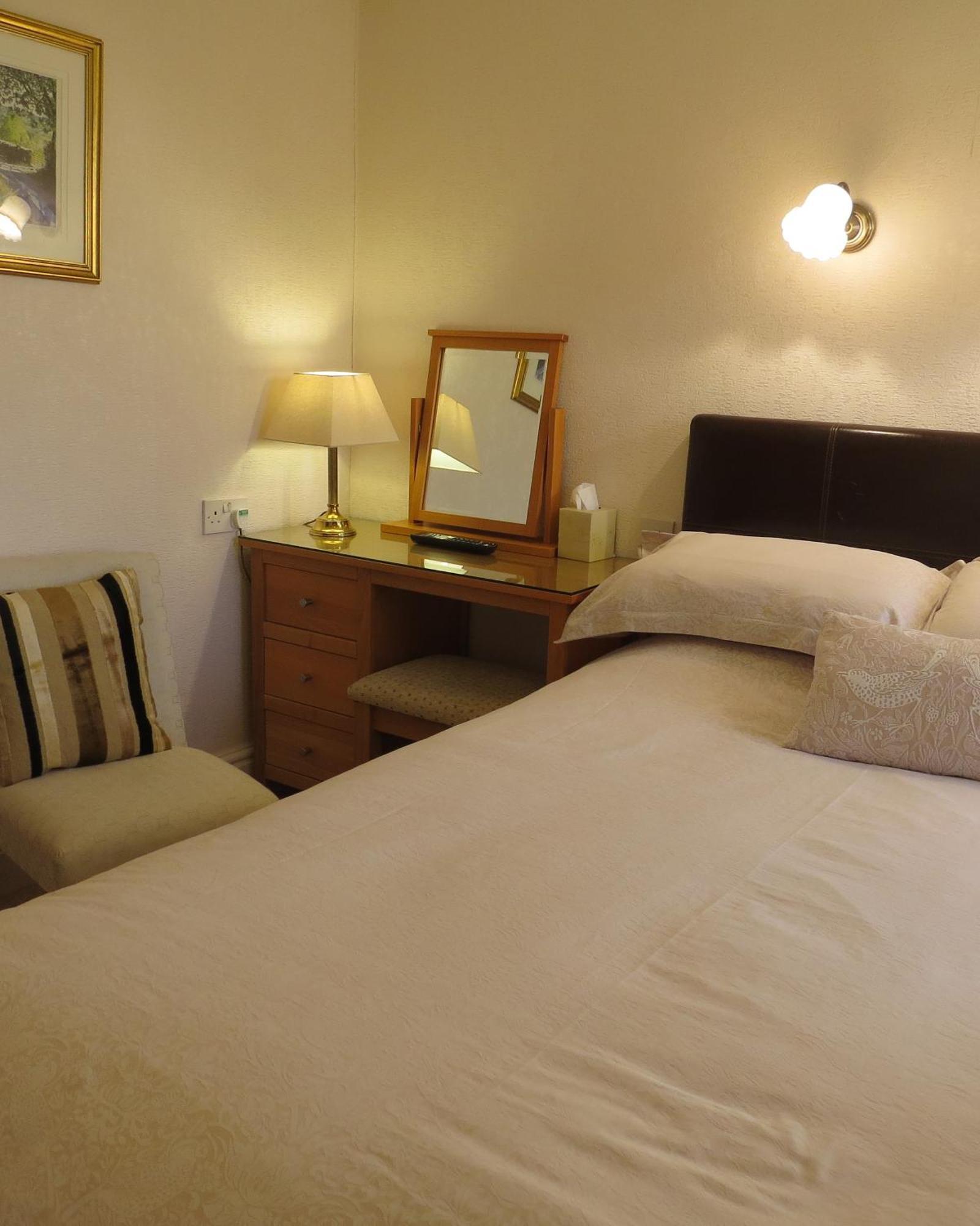 Gwrach Ynys Country Guest House Гарлек Екстер'єр фото