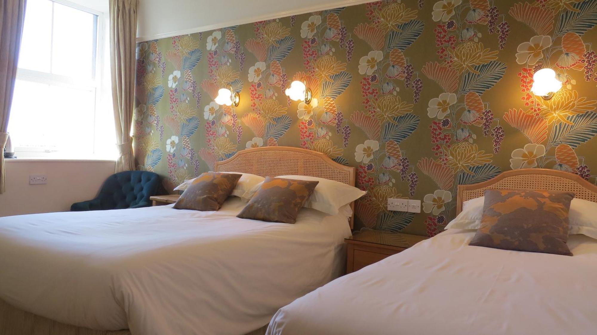 Gwrach Ynys Country Guest House Гарлек Екстер'єр фото