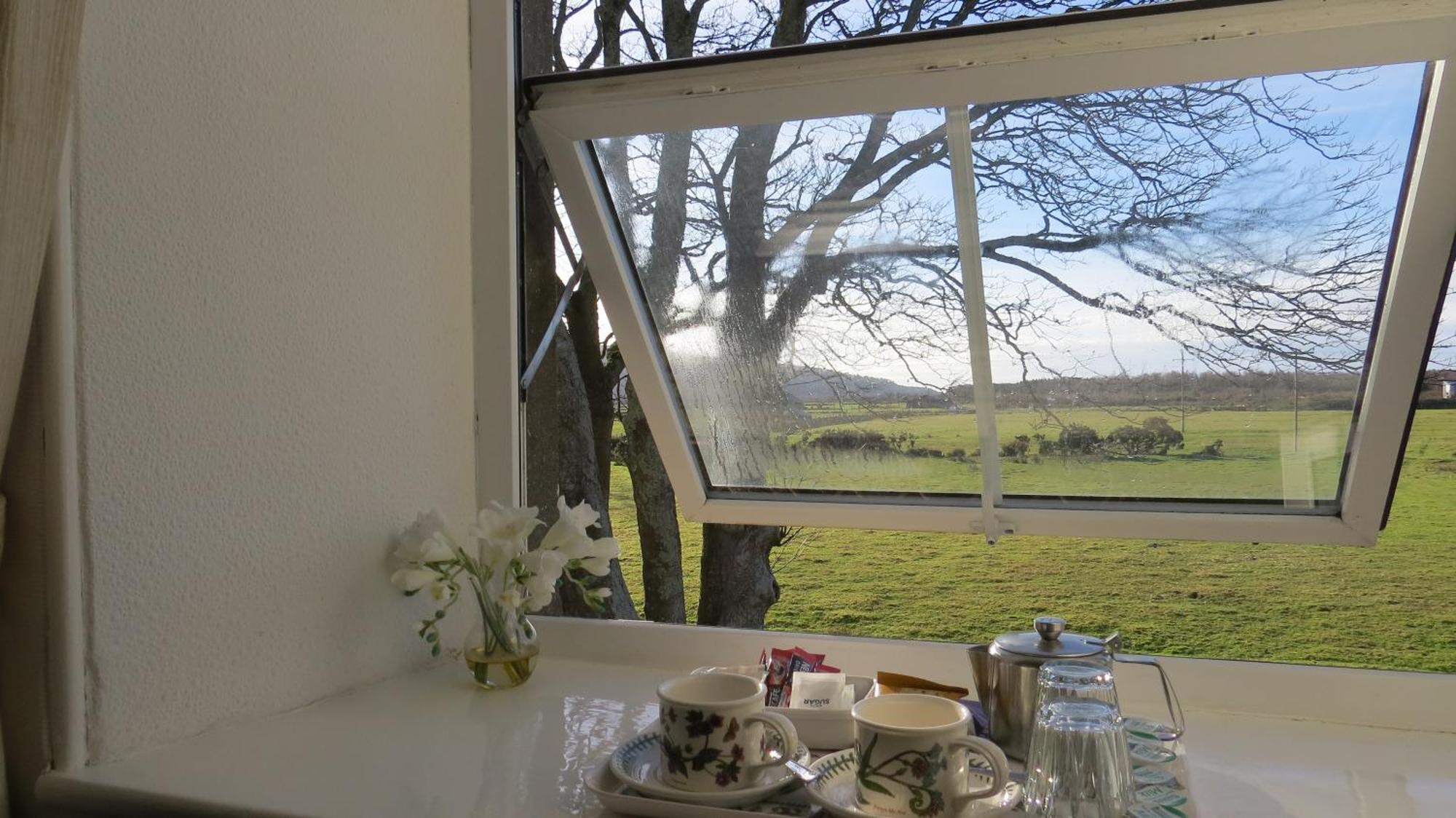 Gwrach Ynys Country Guest House Гарлек Екстер'єр фото