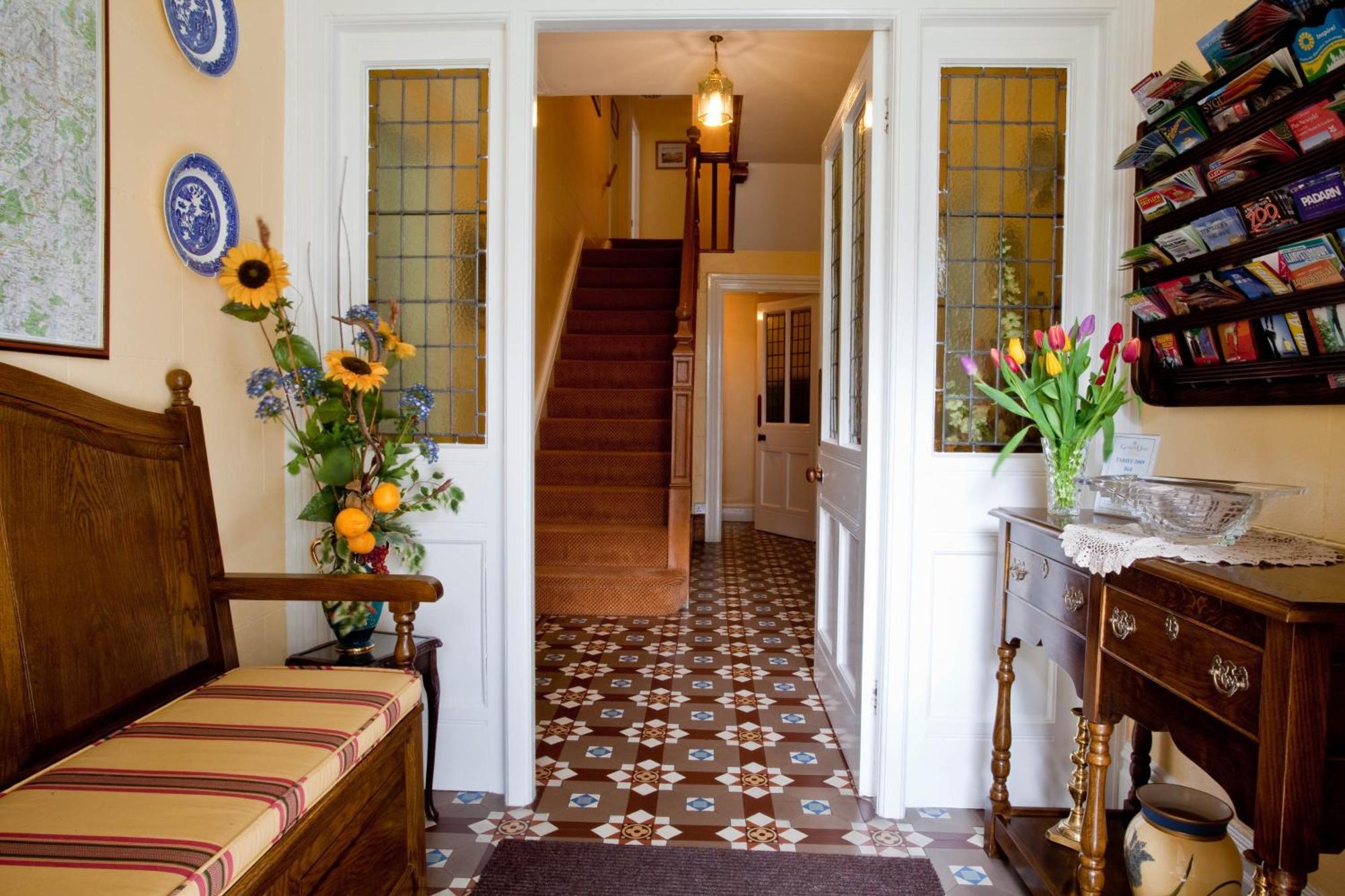 Gwrach Ynys Country Guest House Гарлек Екстер'єр фото