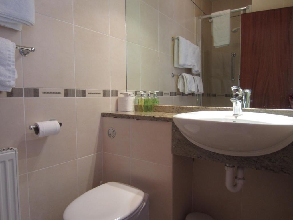 Gwrach Ynys Country Guest House Гарлек Номер фото